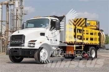 Mack MD6 Bouw - Overige