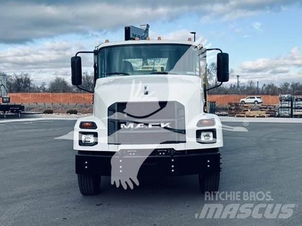 Mack MD6 Bouw - Overige