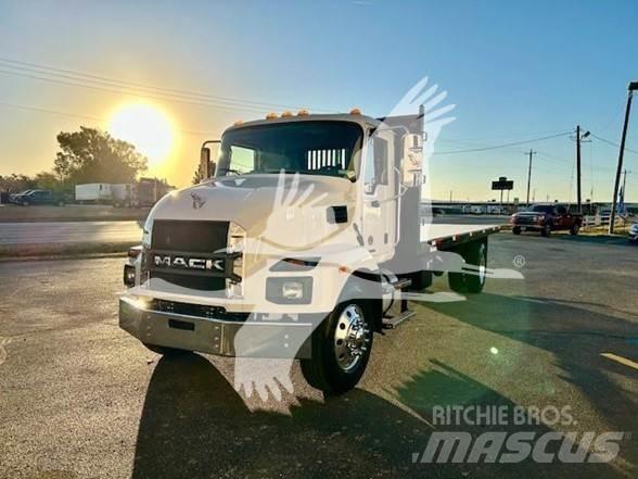 Mack MD6 Platte bakwagens