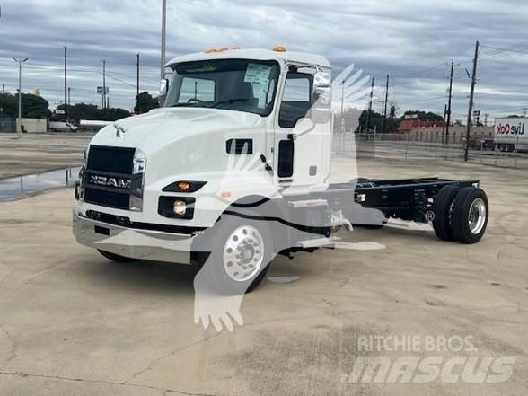 Mack MD6 Bouw - Overige