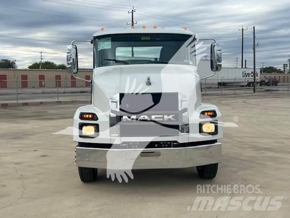 Mack MD6 Bouw - Overige