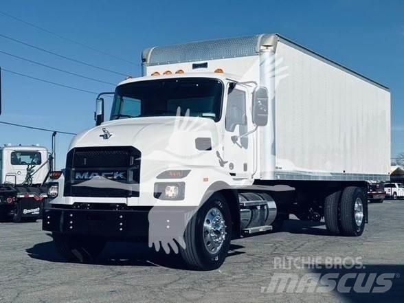 Mack MD6 Bouw - Overige