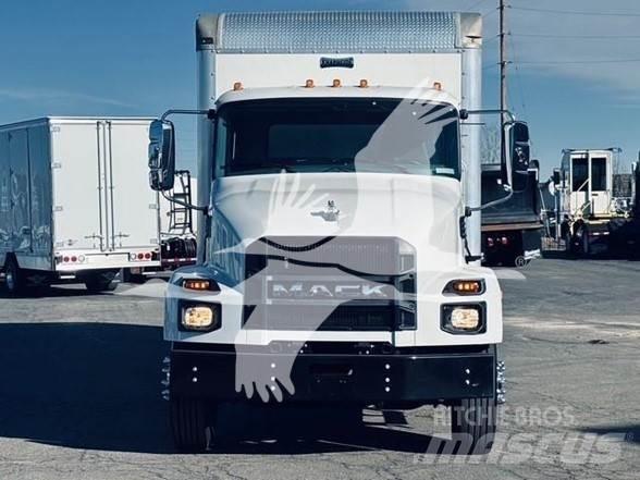 Mack MD6 Bouw - Overige