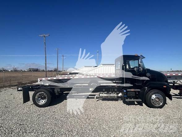 Mack MD6 Chassis met cabine