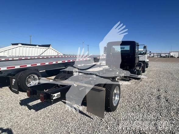 Mack MD6 Chassis met cabine