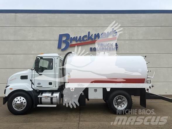 Mack MD6 Bouw - Overige