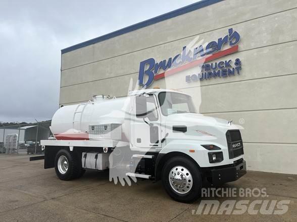 Mack MD6 Bouw - Overige