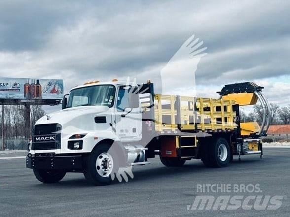 Mack MD6 Bouw - Overige