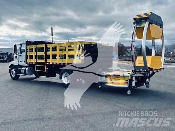 Mack MD6 Bouw - Overige