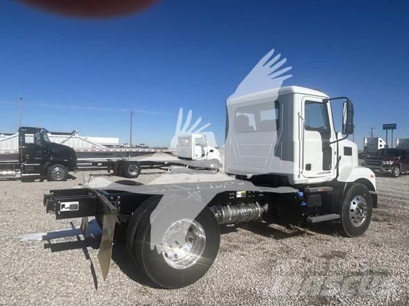 Mack MD6 Chassis met cabine