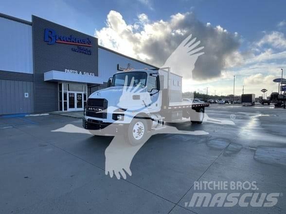 Mack MD6 Bouw - Overige
