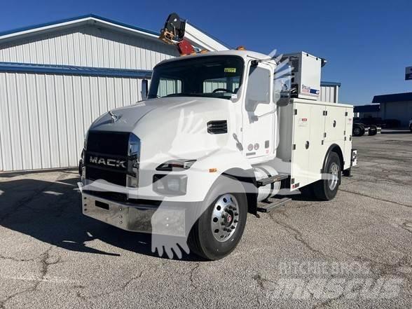 Mack MD6 Bouw - Overige
