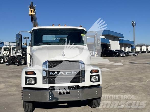 Mack MD6 Bouw - Overige