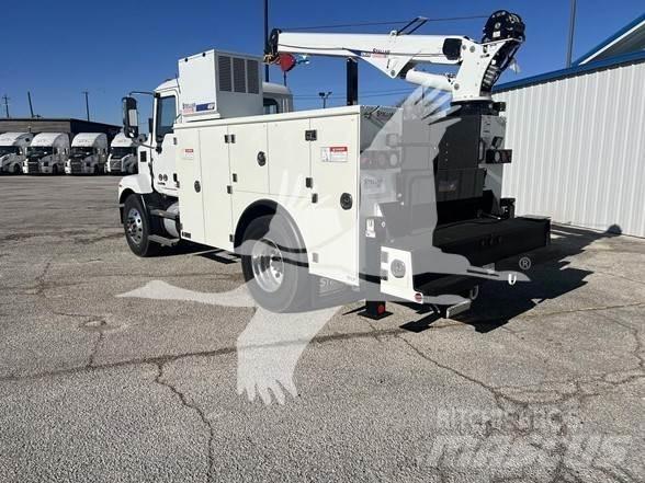 Mack MD6 Bouw - Overige