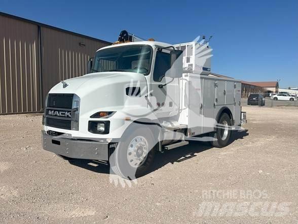 Mack MD6 Bouw - Overige