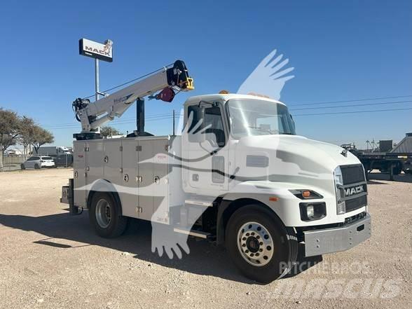 Mack MD6 Bouw - Overige