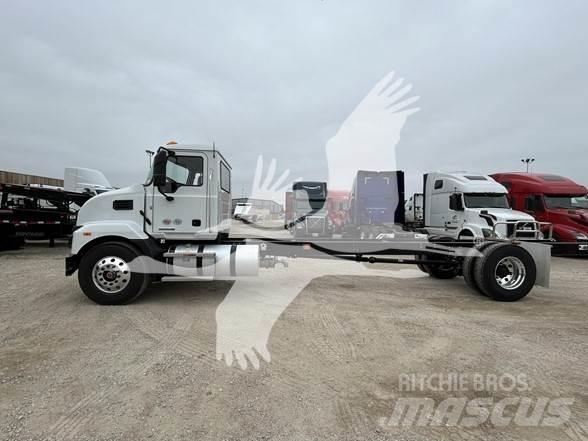 Mack MD6 Chassis met cabine
