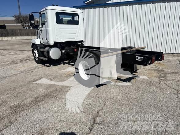 Mack MD6 Chassis met cabine