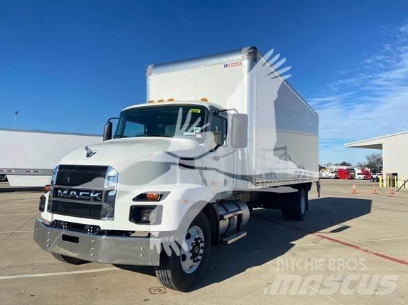 Mack MD6 Bouw - Overige
