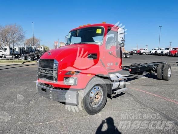 Mack MD6 Chassis met cabine