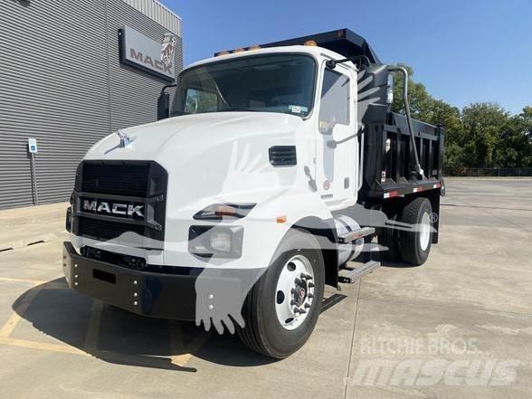 Mack MD6 Chassis met cabine