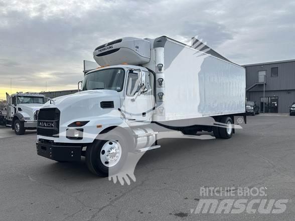 Mack MD6 Bouw - Overige