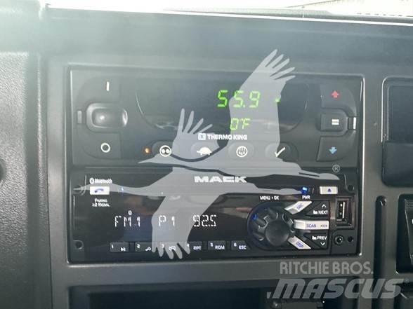 Mack MD6 Bouw - Overige