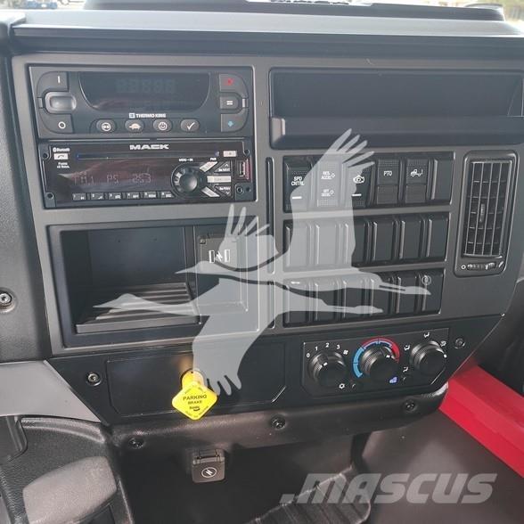 Mack MD6 Bouw - Overige