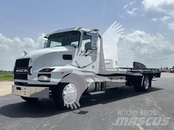 Mack MD6 Bouw - Overige