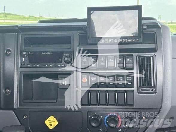 Mack MD6 Bouw - Overige