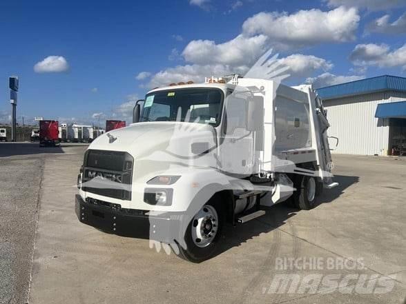 Mack MD6 Vuilniswagens