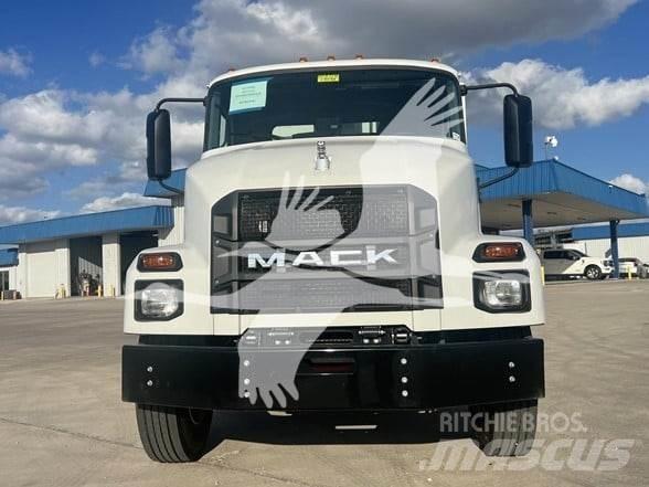 Mack MD6 Vuilniswagens