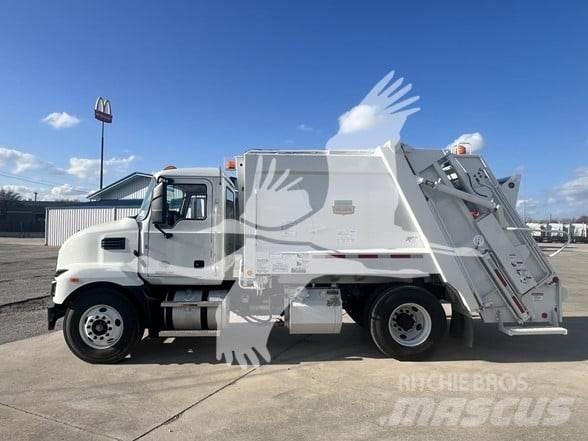 Mack MD6 Vuilniswagens