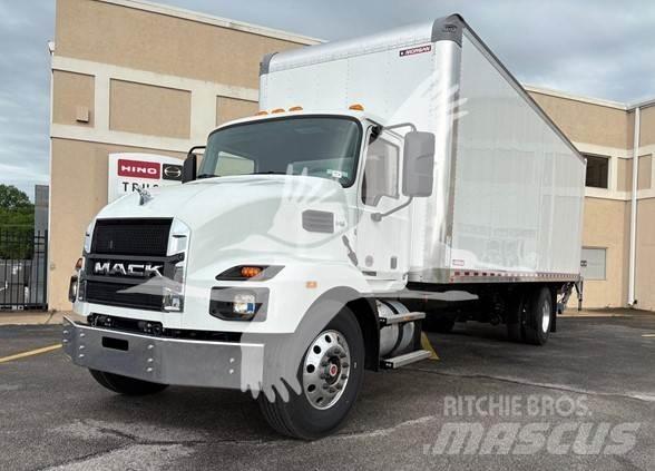 Mack MD6 Bouw - Overige