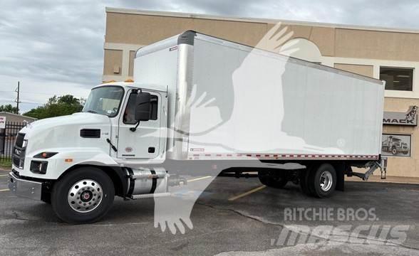 Mack MD6 Bouw - Overige