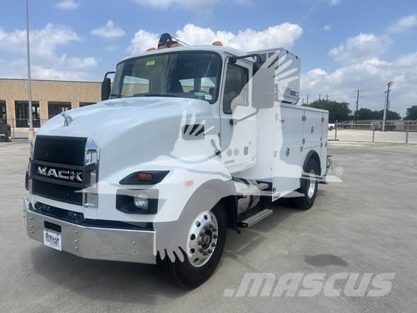 Mack MD6 Bouw - Overige