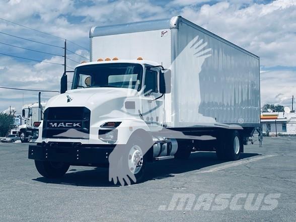 Mack MD6 Bouw - Overige