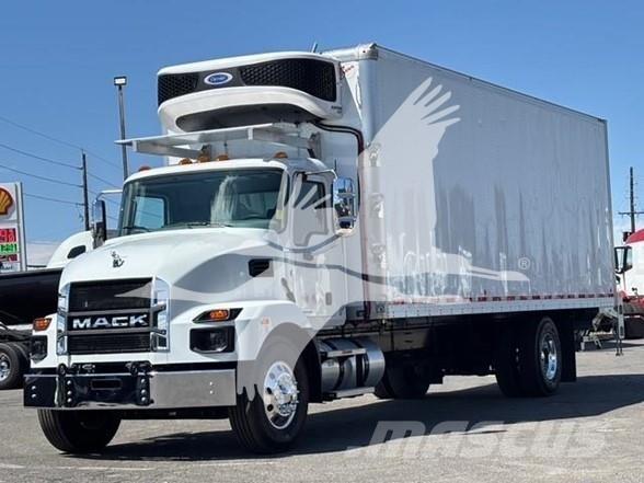 Mack MD6 Bouw - Overige