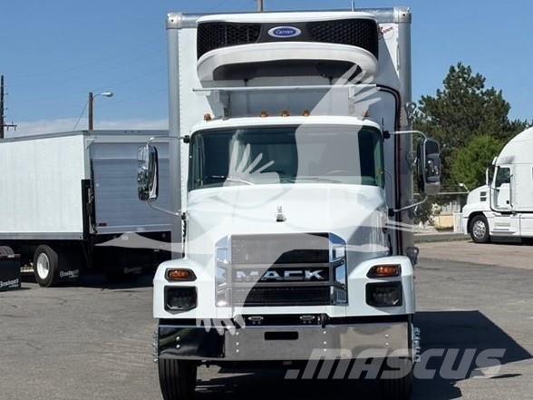 Mack MD6 Bouw - Overige