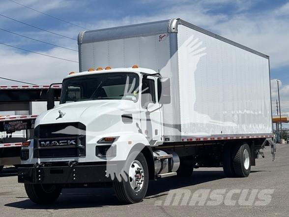 Mack MD6 Bouw - Overige