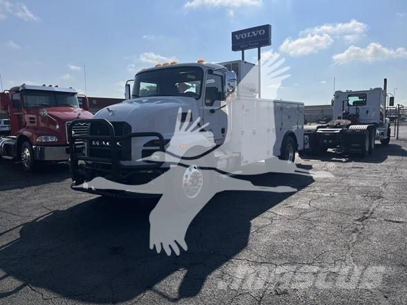 Mack MD6 Bouw - Overige