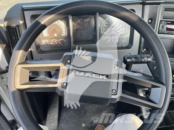Mack MD6 Bouw - Overige