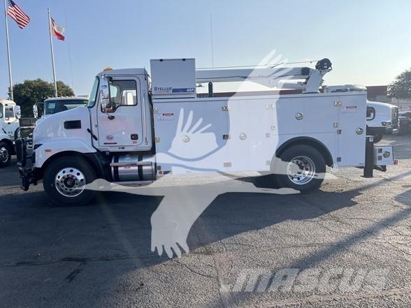 Mack MD6 Bouw - Overige