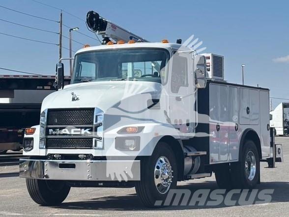 Mack MD6 Bouw - Overige