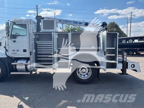 Mack MD6 Bouw - Overige