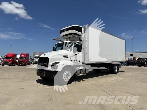 Mack MD6 Bouw - Overige