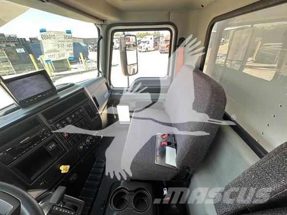 Mack MD6 Bouw - Overige