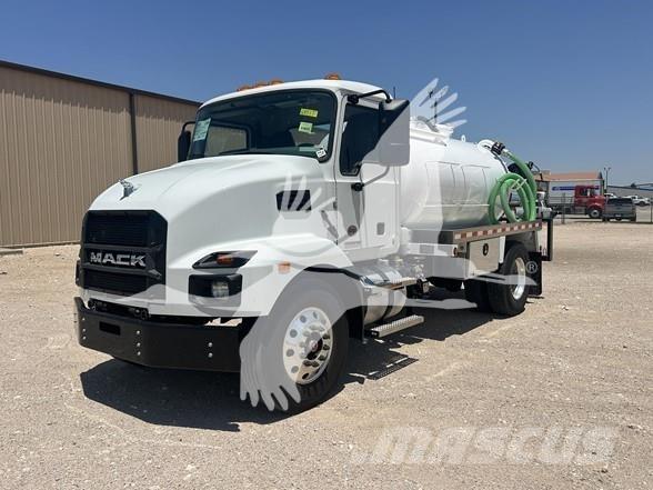 Mack MD6 Bouw - Overige