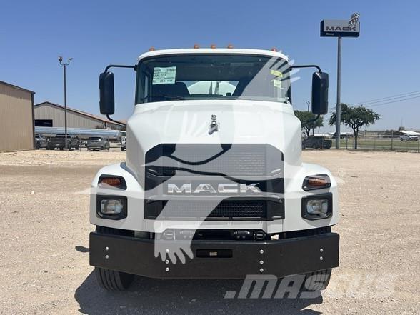 Mack MD6 Bouw - Overige