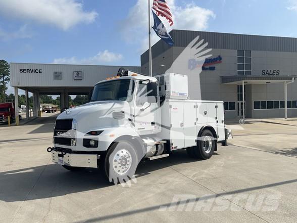 Mack MD6 Bouw - Overige